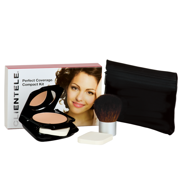 Perfect Coverage Compact Kit - 128450