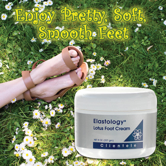 Lotus Foot Cream