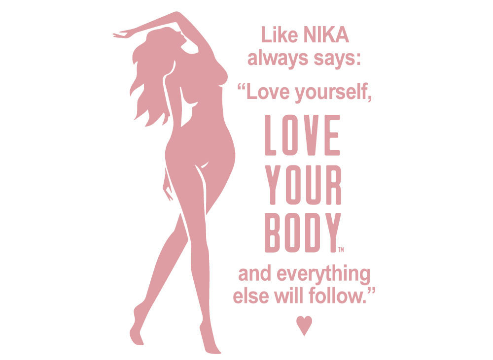 Nika's Quote